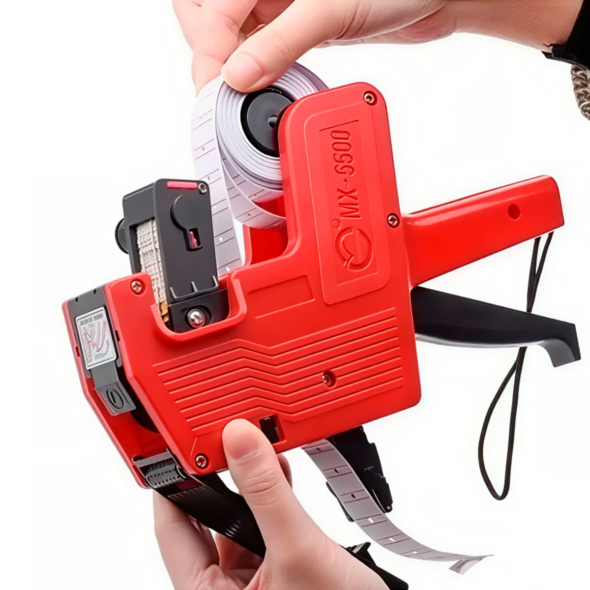 Miniatura 3 de Máquina Etiquetadora 8 Dígitos MX5500